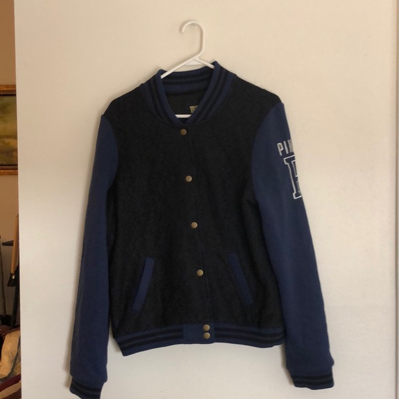 Pink Victoria’s Secret  Jacket NWOT - Picture 2 of 5